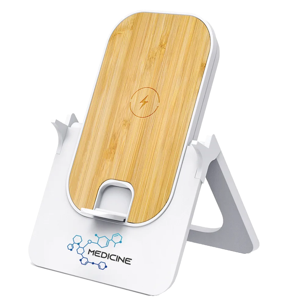 Беспроводное зарядное устройство Bambooco 15W