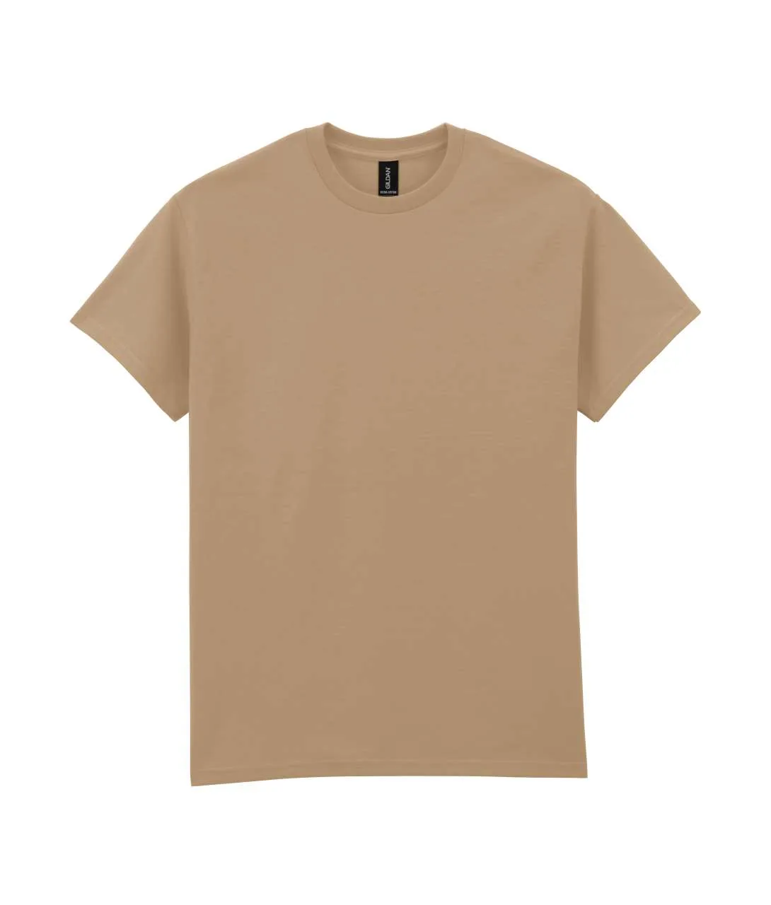Футболка ULTRA COTTON, БЕЖЕВЫЙ S