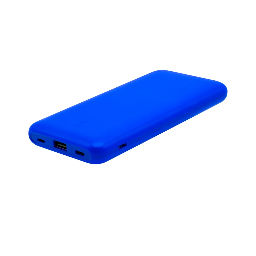 10000mAh, синий