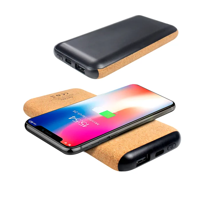 10000 mAh, черный
