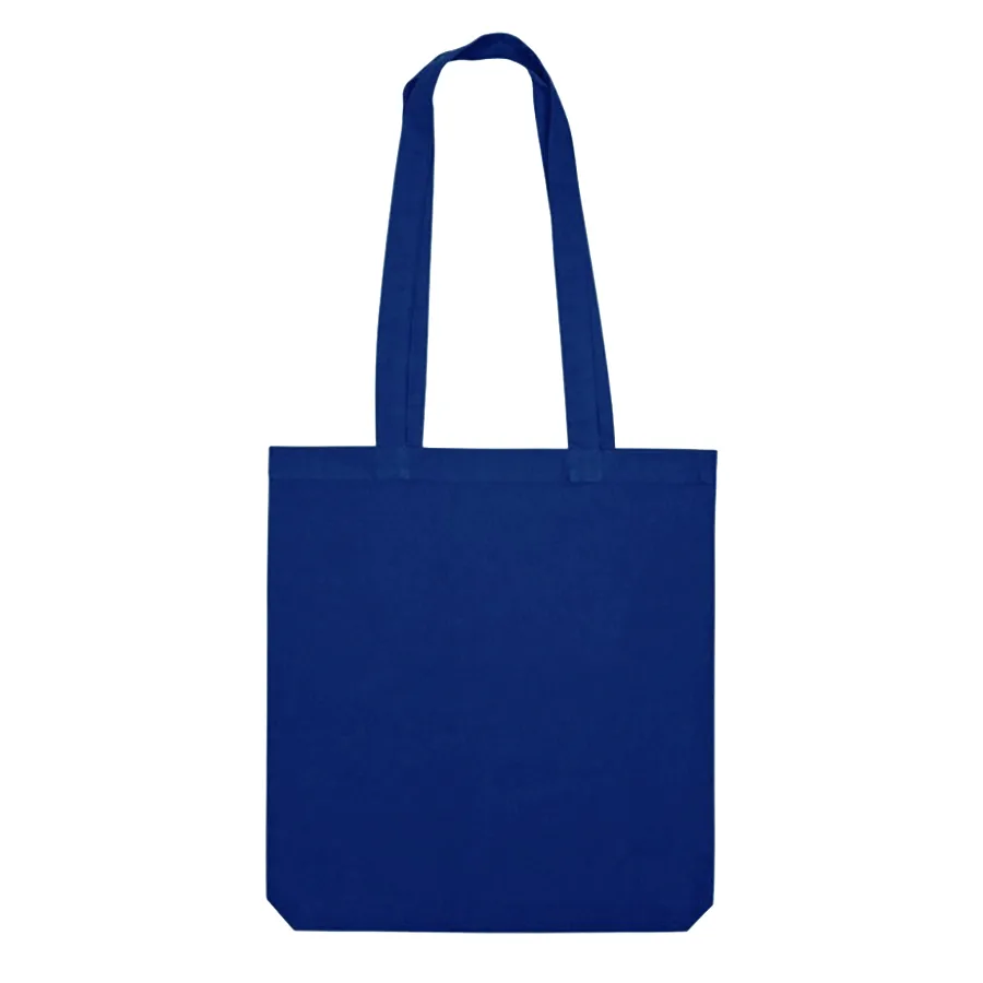 Сумка хозяйственная Bagsy Super 220 г/м2, тёмно-синяя