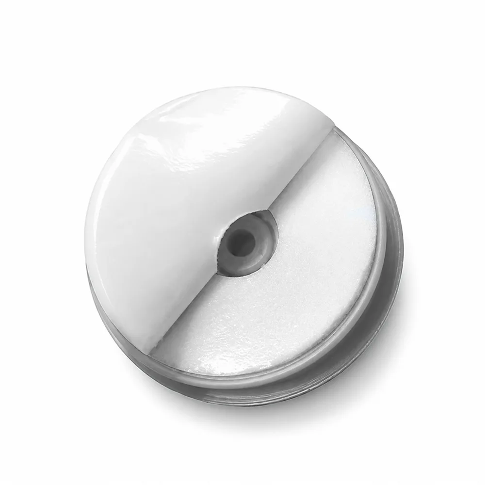 Подставка-держатель для телефона PopSocket, серый
