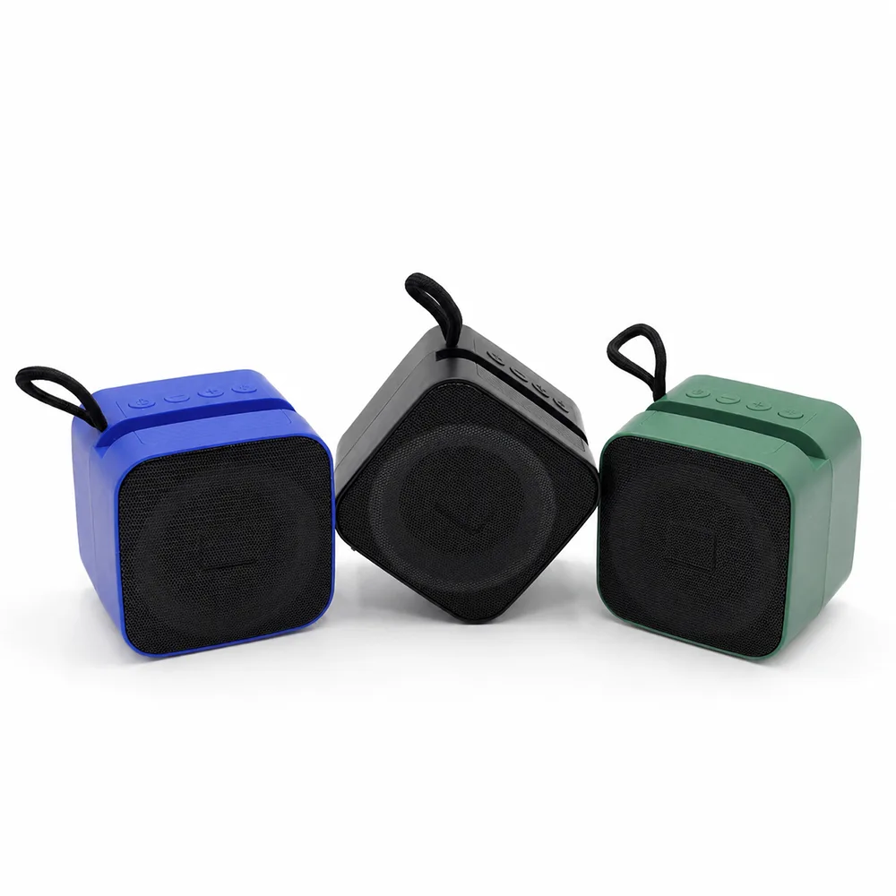 Беспроводная Bluetooth колонка Beat 5W, зеленый