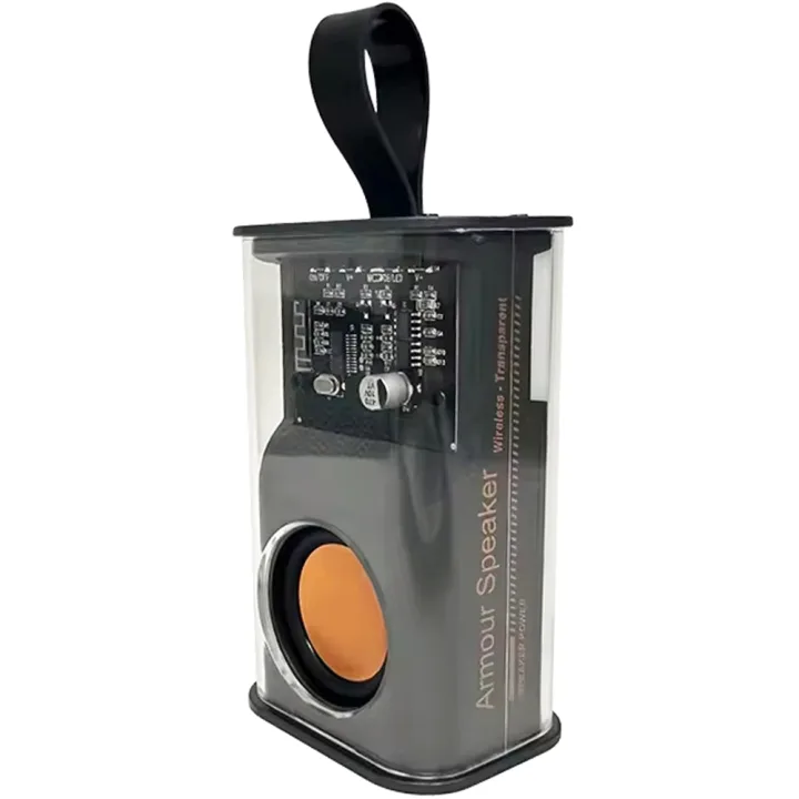черный