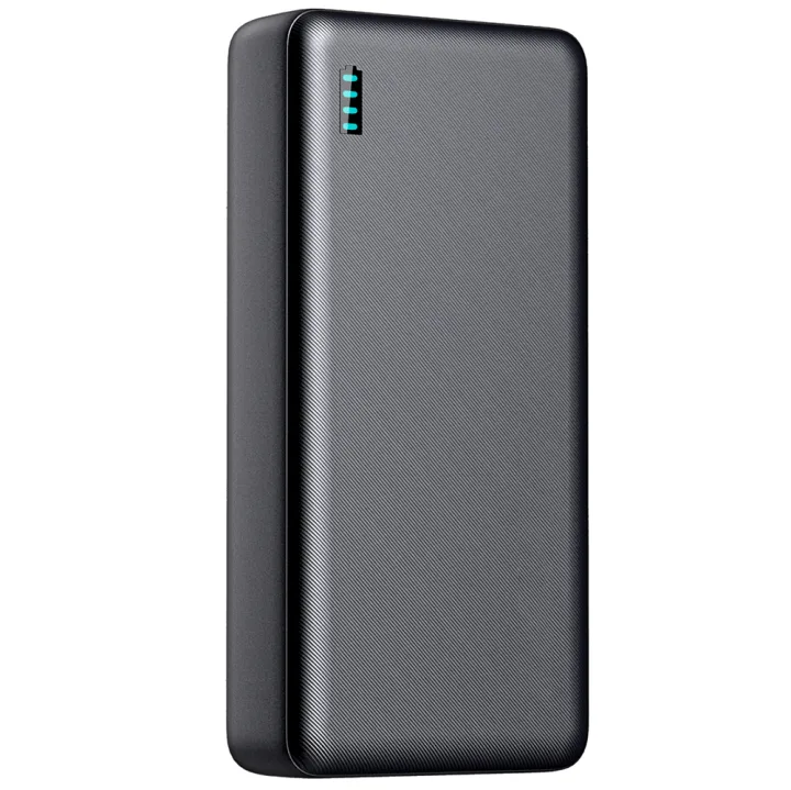 20000 Mah, черный