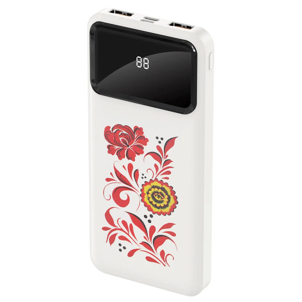 Внешний аккумулятор Cypher 10000 Mah, белый