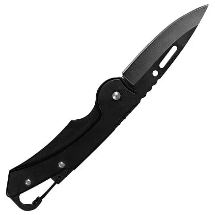 Брелок-нож карманный с карабином Tools Blackburn