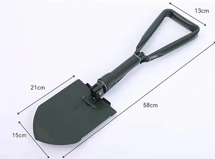 Лопата складная Tools Sheffield в чехле