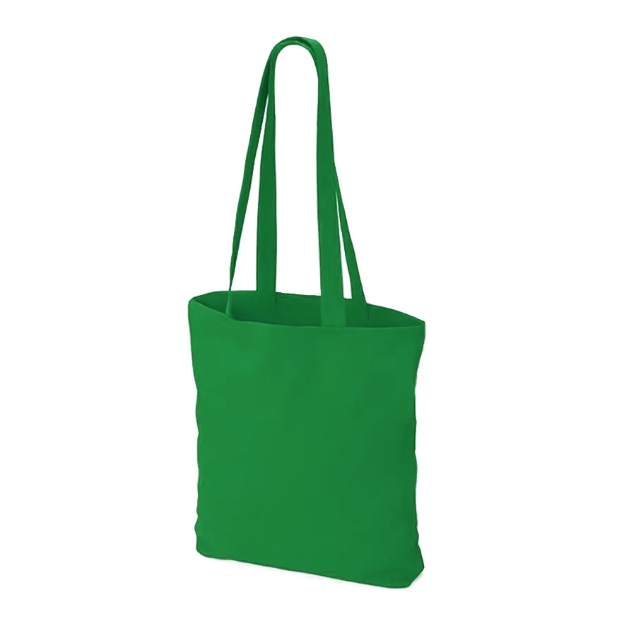 Сумка хозяйственная Bagsy Super 220 г/м2, зелёная