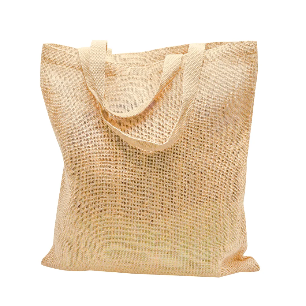 Сумка хозяйственная  Bagsy Jute 270 г/м2