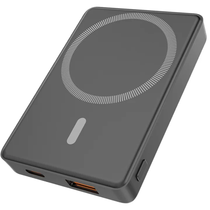 5000 Mah, черный