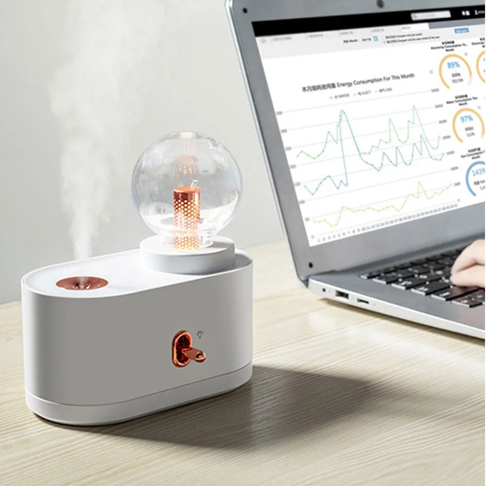 Светодиодный USB арома увлажнитель Orlean