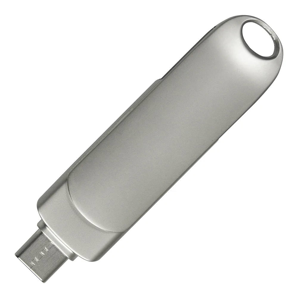 Флеш накопитель USB 3.0 + TYPE C Cupertino