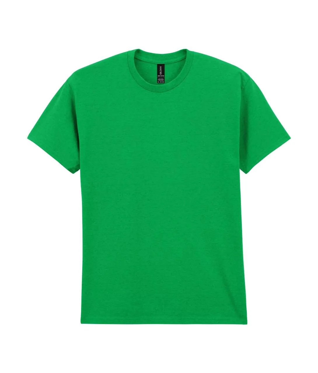 Футболка HEAVY COTTON, ЗЕЛЕНЫЙ S