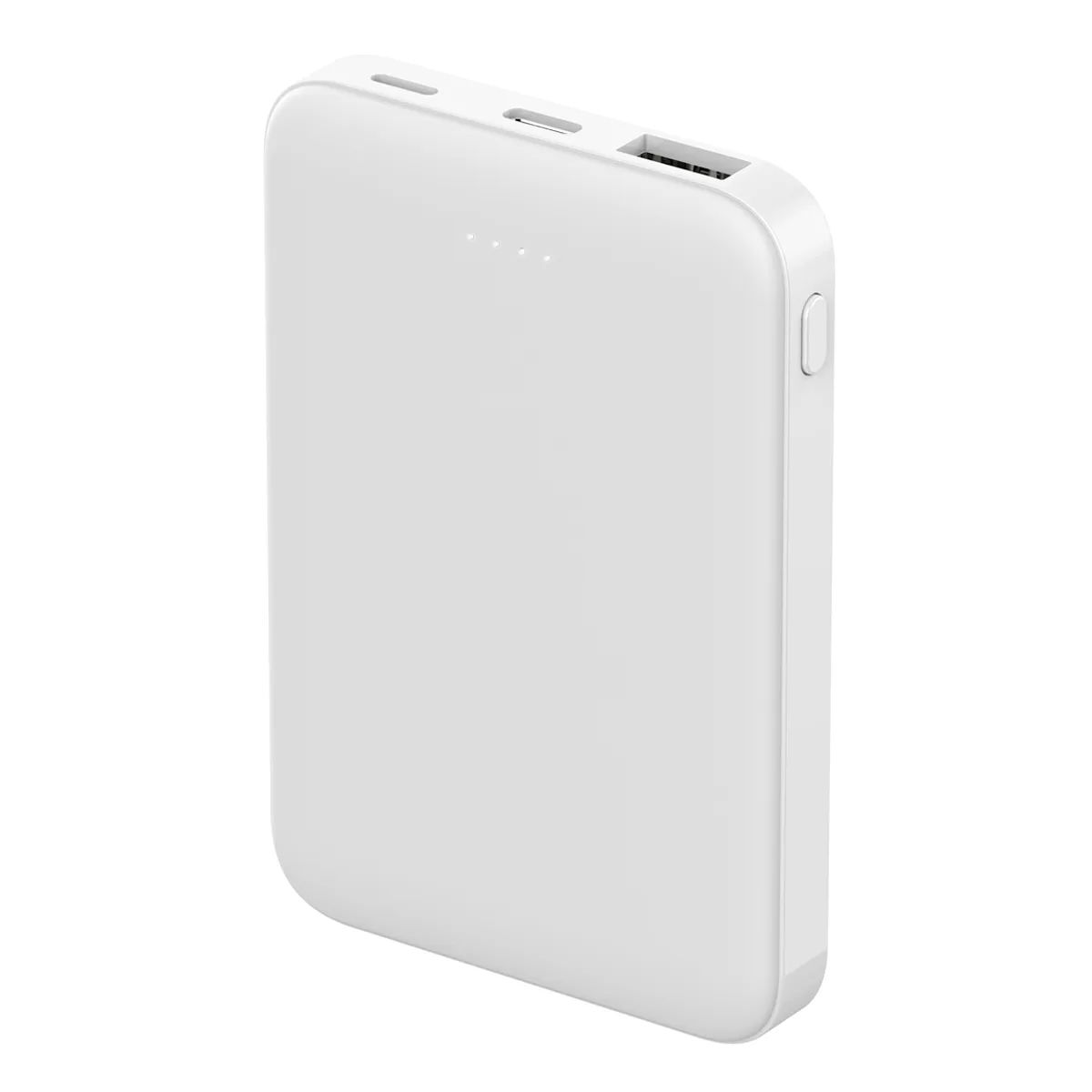 5000 Mah, белый