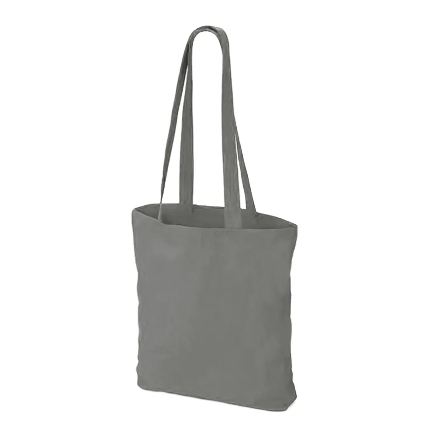 Сумка хозяйственная Bagsy Super 220 г/м2, тёмно-серая