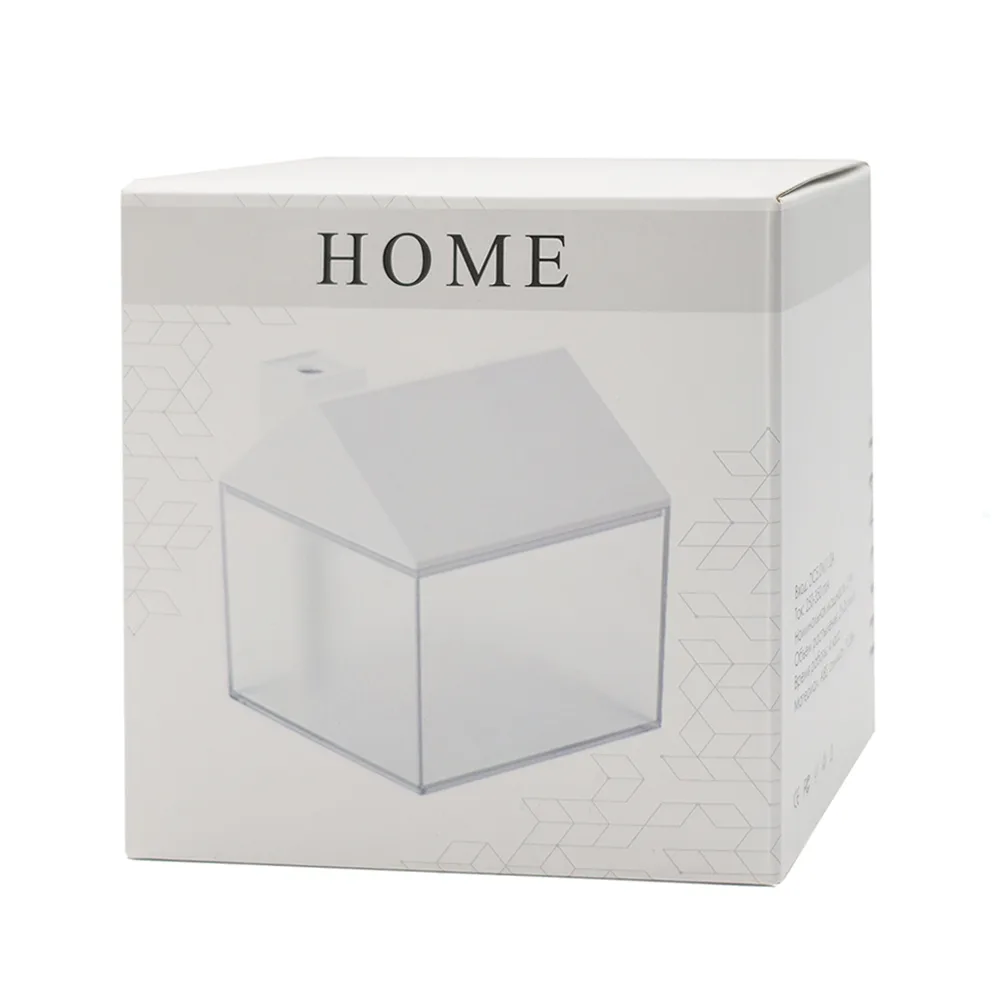 Светодиодный USB увлажнитель Home, белый