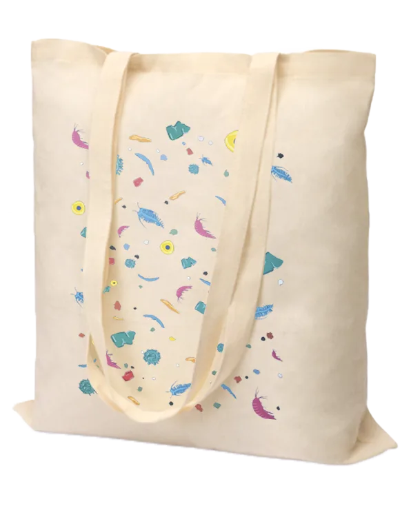 Сумка хозяйственная Bagsy Super 220 г/м2, бежевая