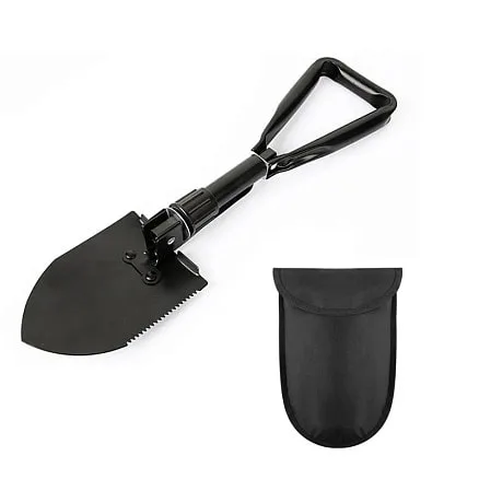 Лопата складная Tools Sheffield в чехле