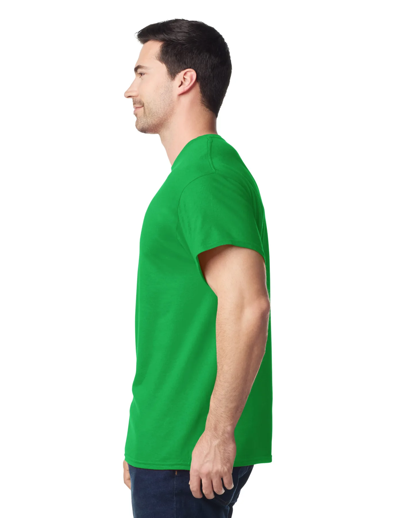 Футболка HEAVY COTTON, ЗЕЛЕНЫЙ S