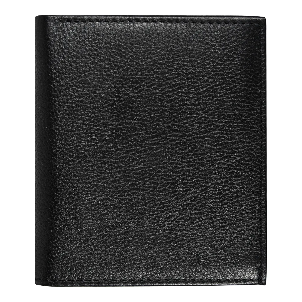 Кошелек с картхолдером Leather Plain
