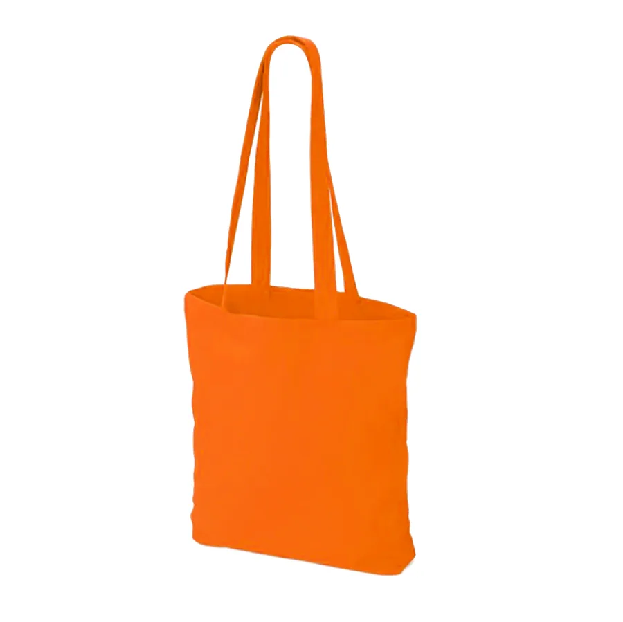 Сумка хозяйственная Bagsy Super 220 г/м2, оранжевая