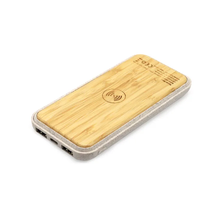 10000 mAh, белый