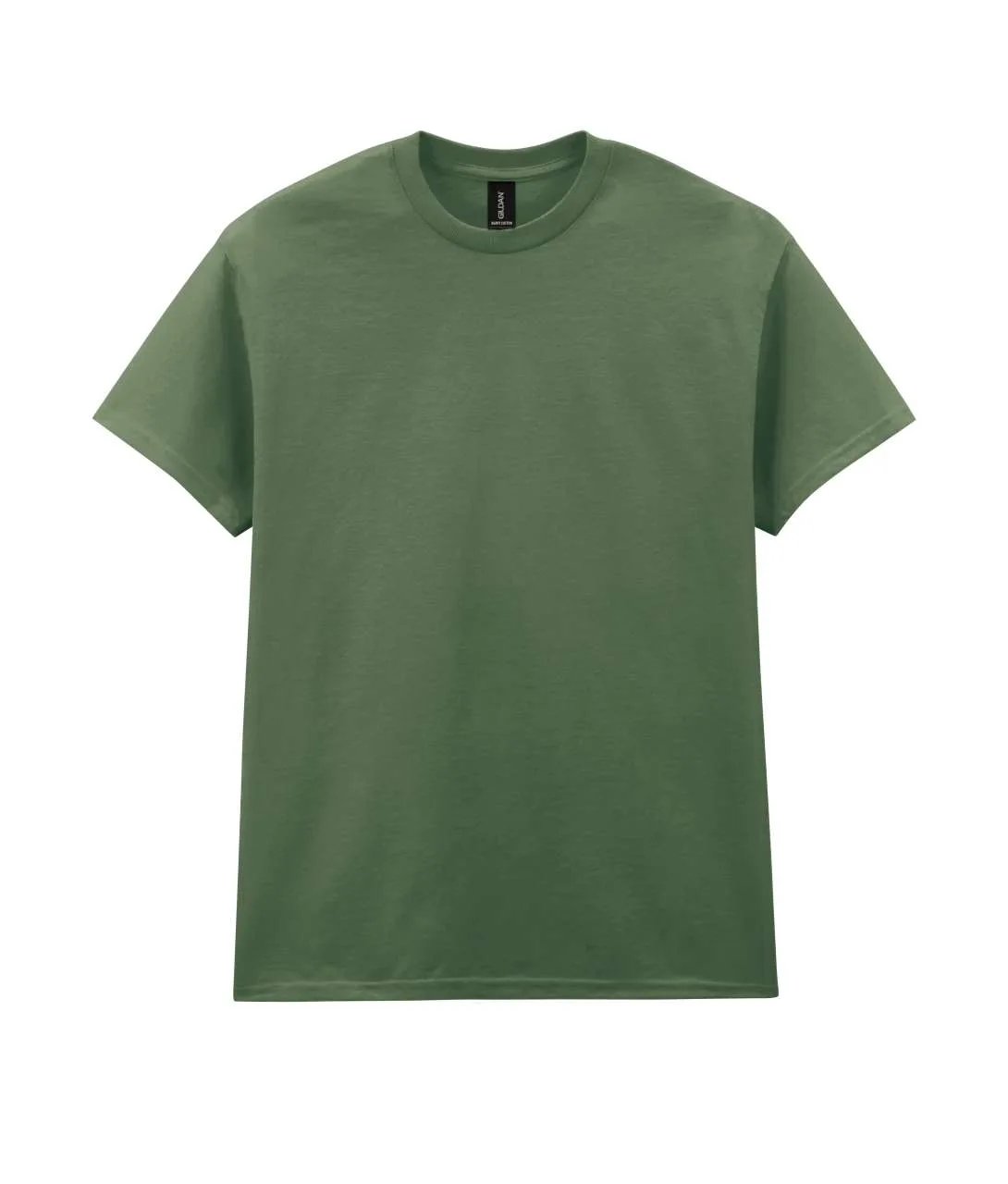 Футболка HEAVY COTTON, ХАКИ S
