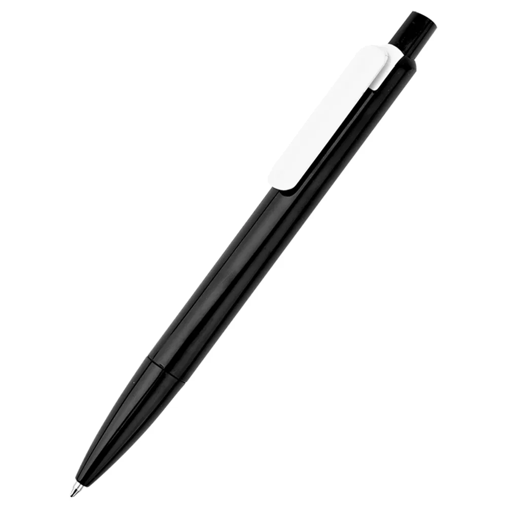 черная