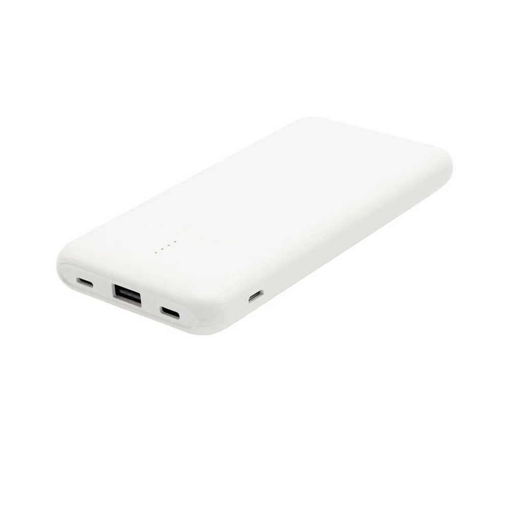 10000mAh, белый