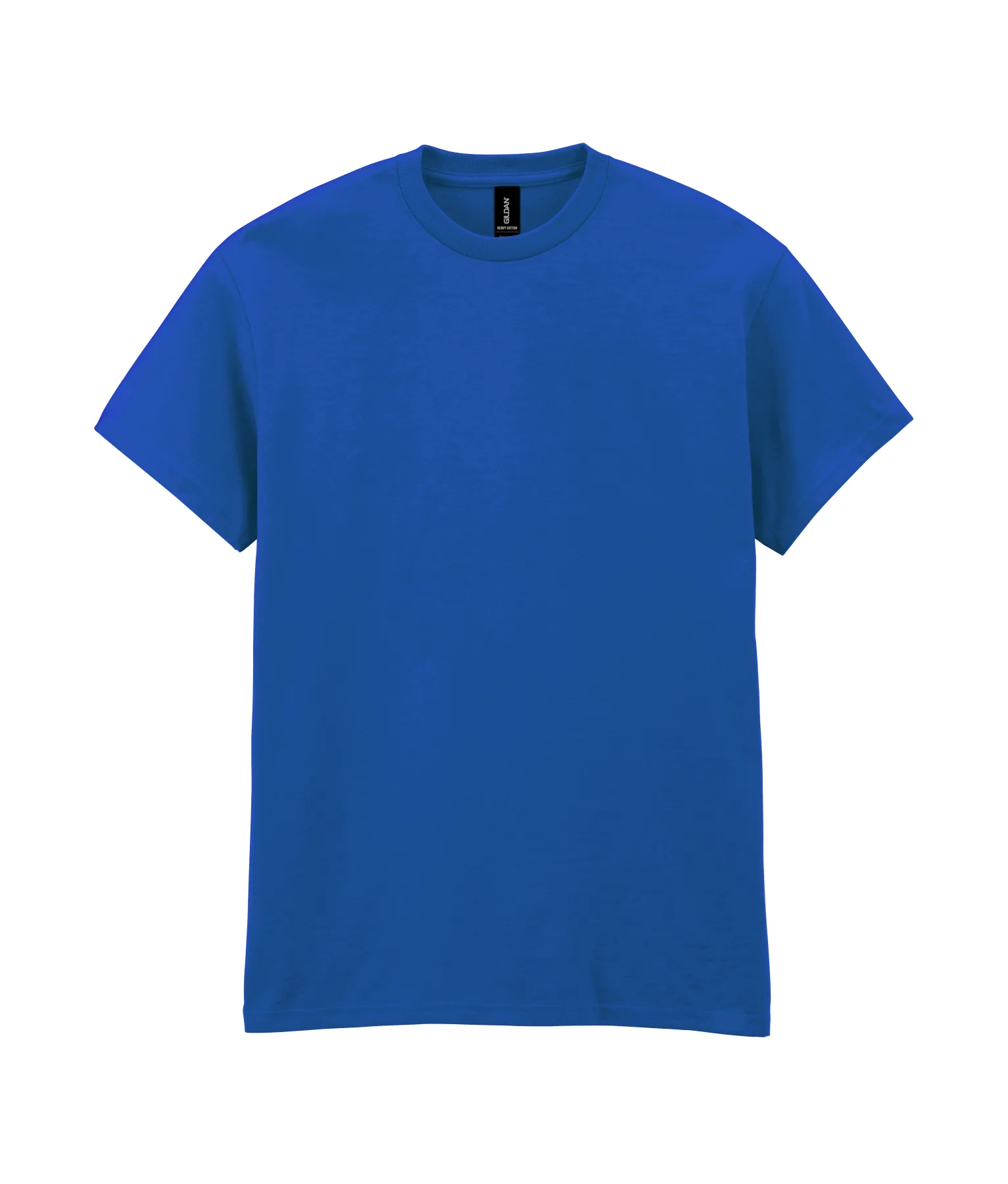 Футболка HEAVY COTTON, КОРОЛЕВСКИЙ СИНИЙ 3XL