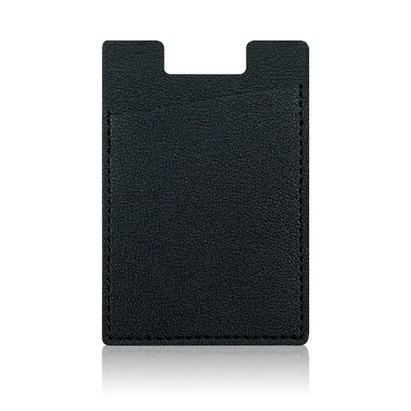 Держатель карт на телефоне SlimPocket, чёрный