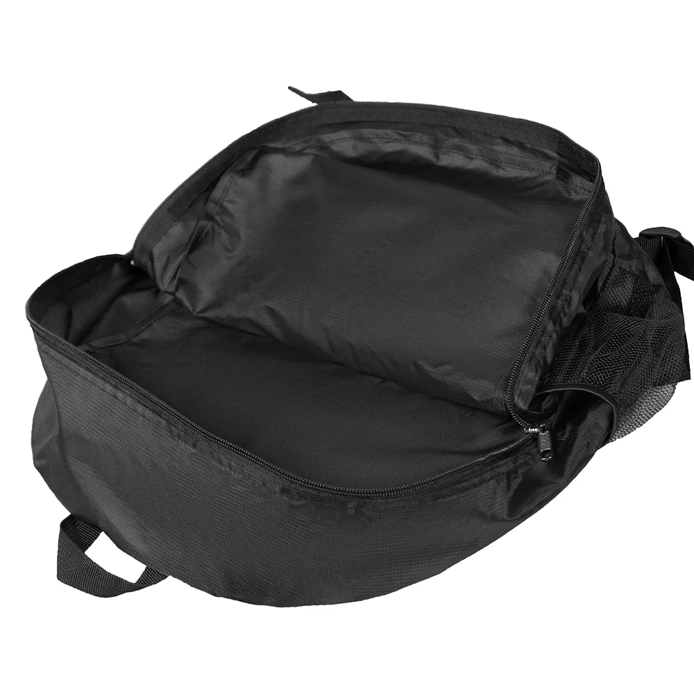Рюкзак складной Comfort Travel Portable, чёрный