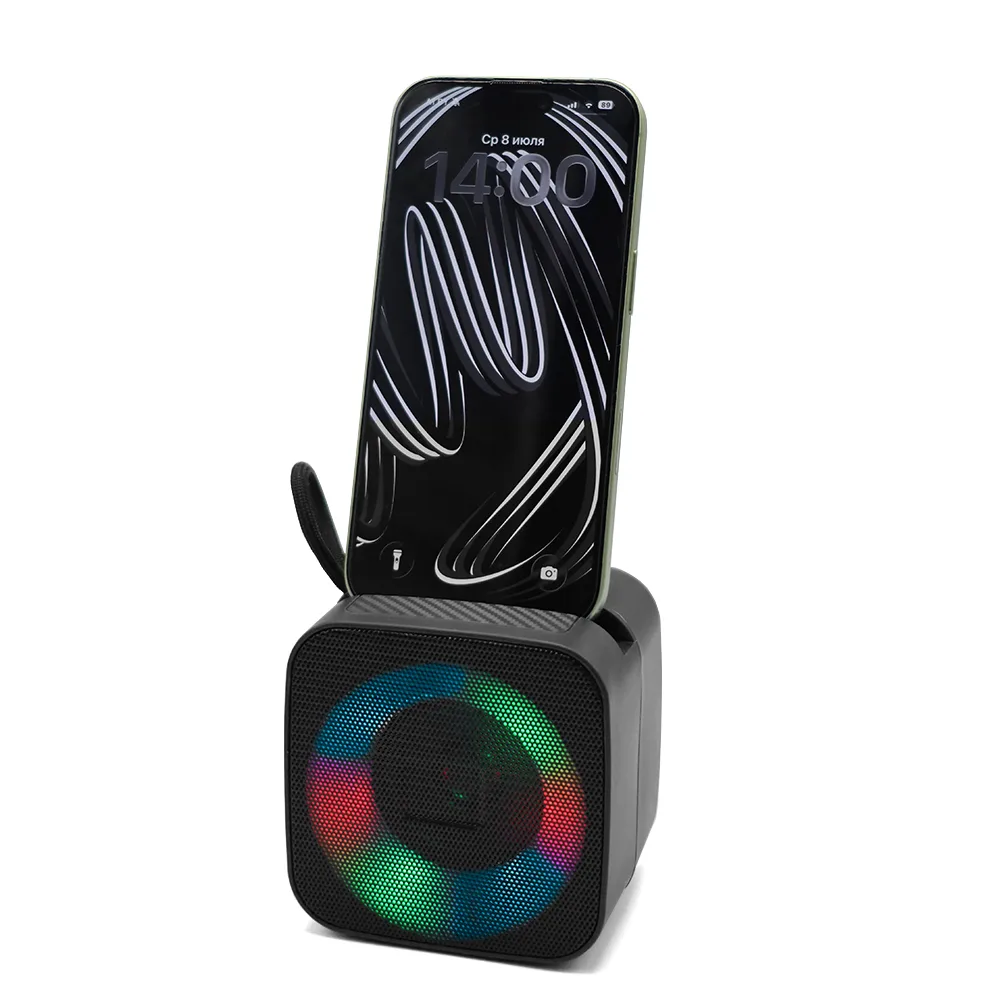 Беспроводная Bluetooth колонка Beat 5W, черный