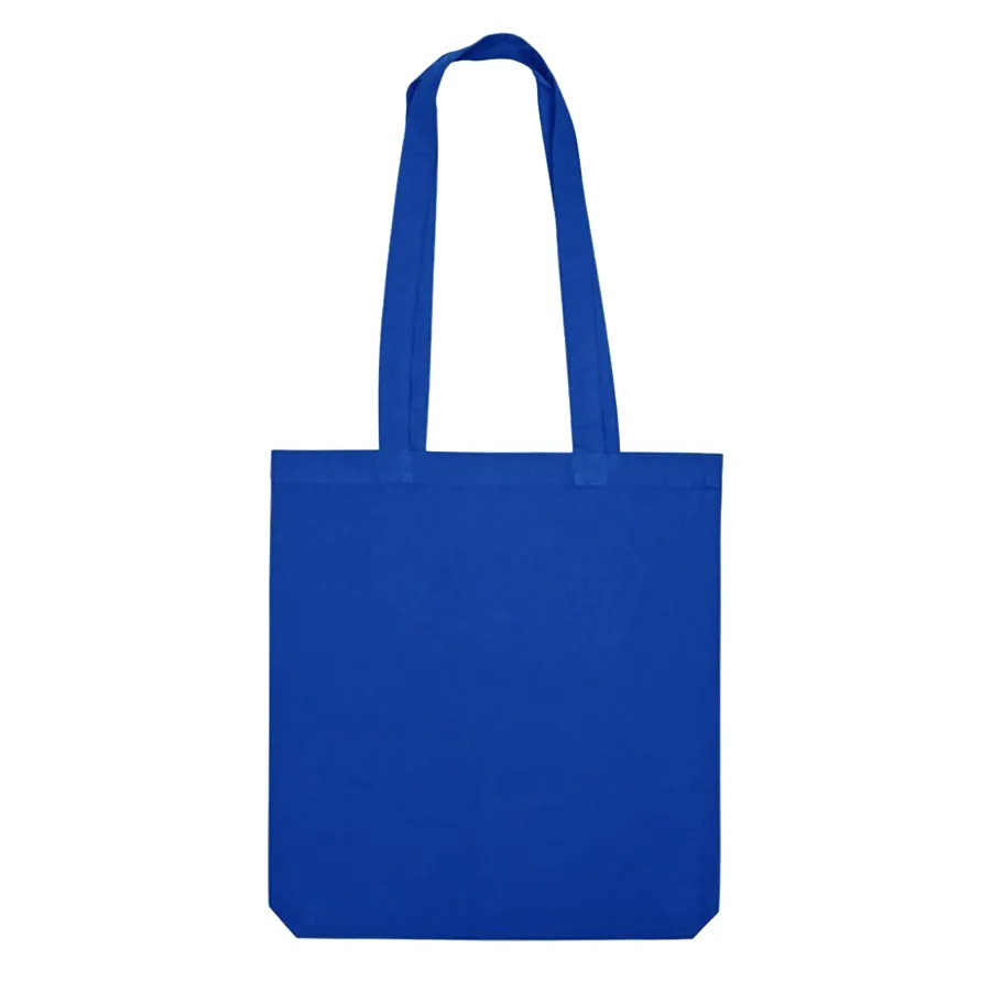 Сумка хозяйственная Bagsy Super 220 г/м2, синяя