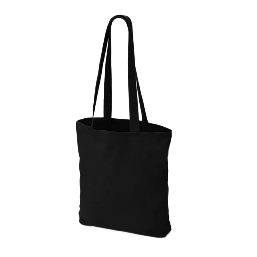 Сумка хозяйственная Bagsy Super 220 г/м2, черная