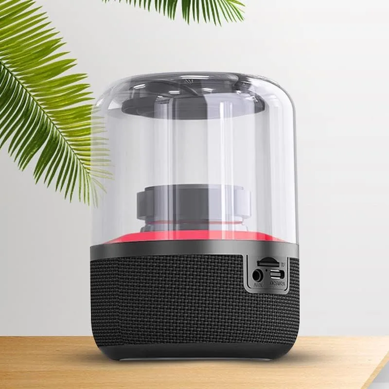 Колонка беспроводная MyTone Mega Bass со светомузыкой
