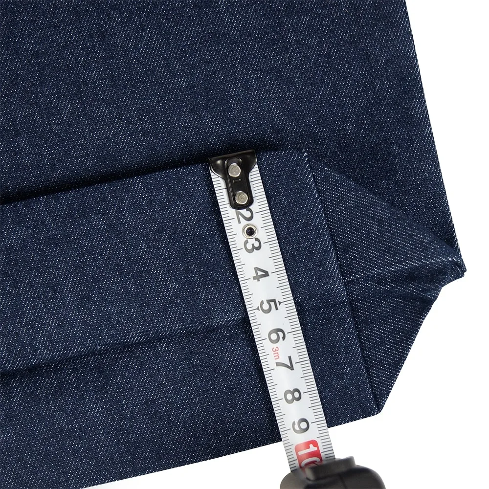 Сумка из джинса Caravan Denim 280, тёмно-синяя