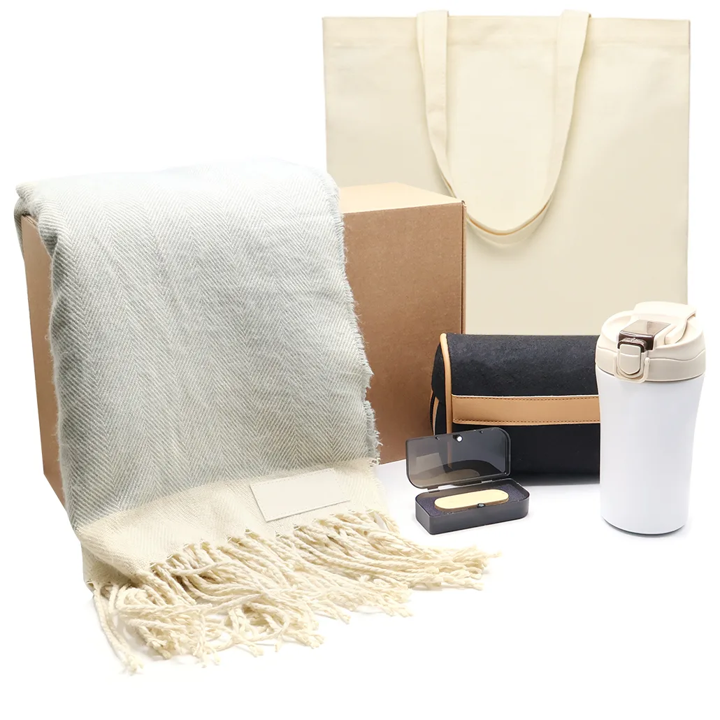 Подарочный набор BEIGE STYLE SET
