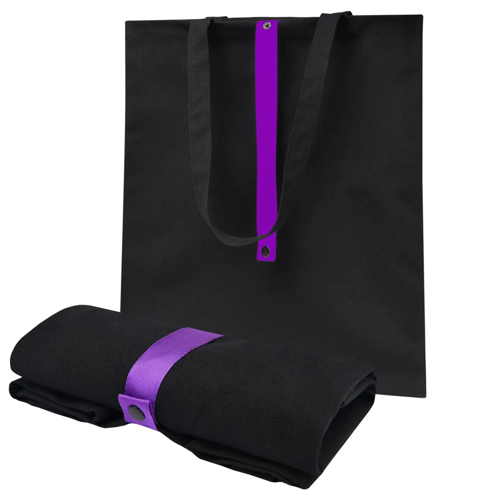 Сумка для покупок Rock’n’ROLL 260 г/м², фиолетовая