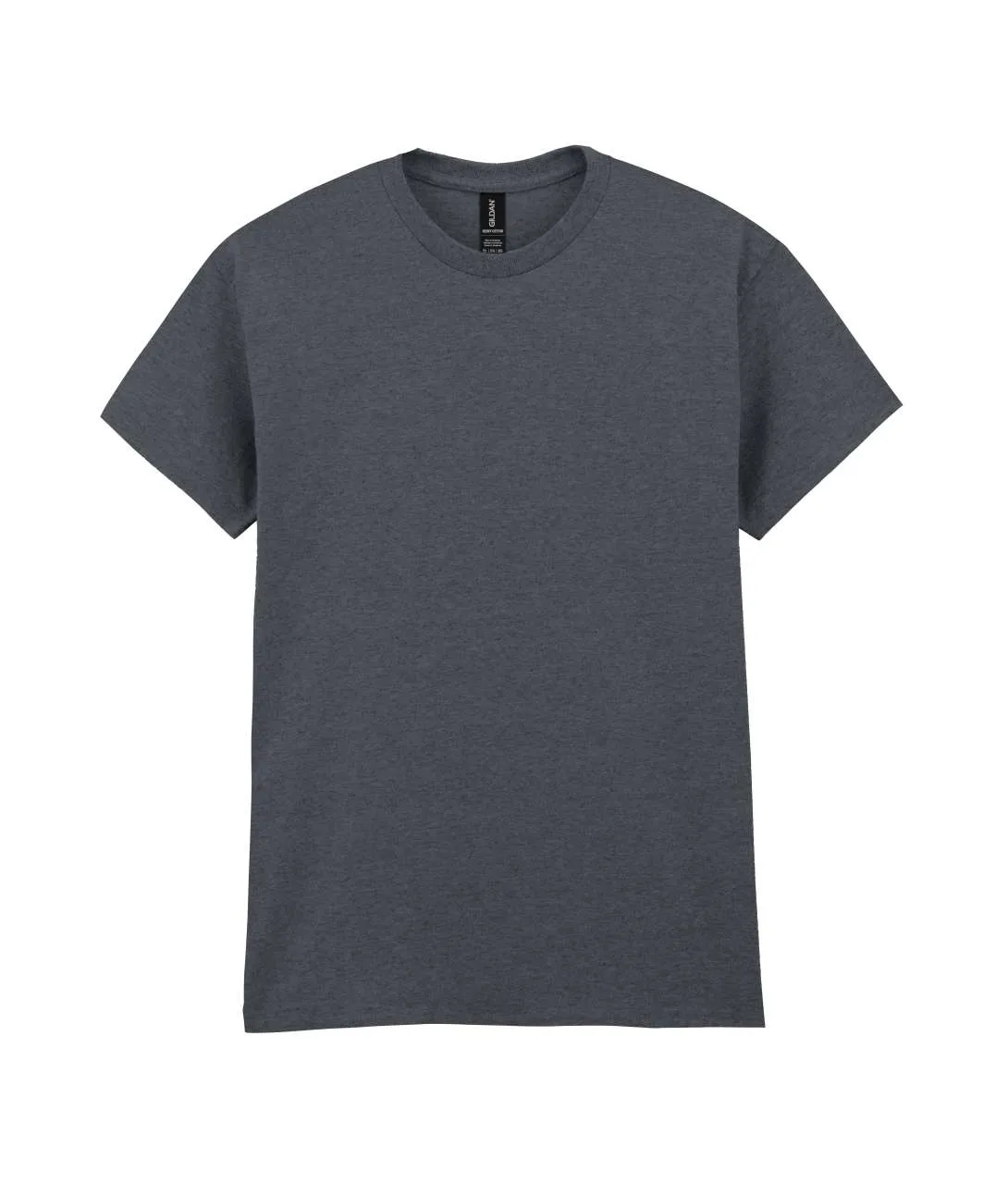 Футболка HEAVY COTTON, АСФАЛЬТОВЫЙ S