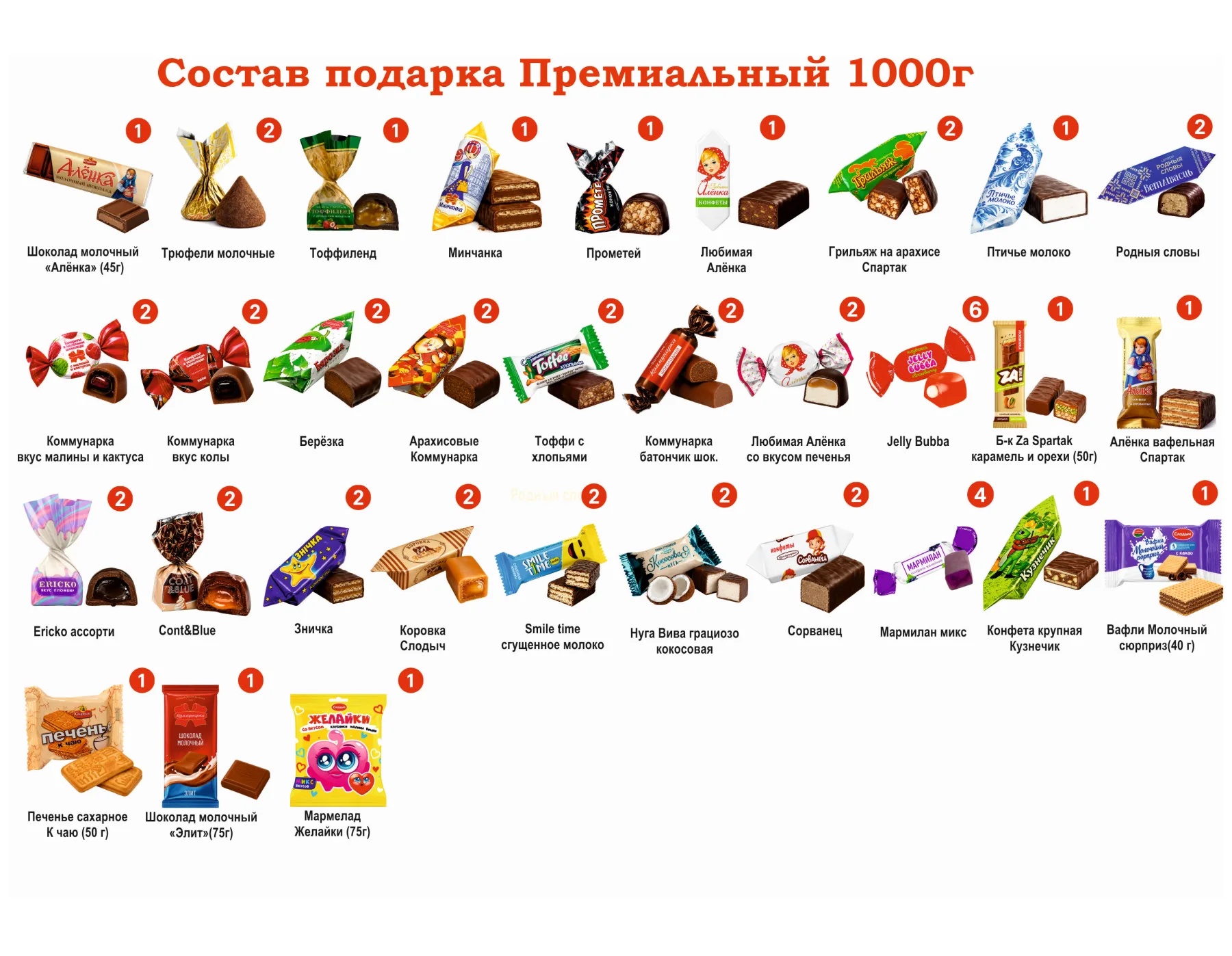 №4 МЯГКАЯ ИГРУШКА ЯШКА 1000 грамм новогодний подарок премиальный