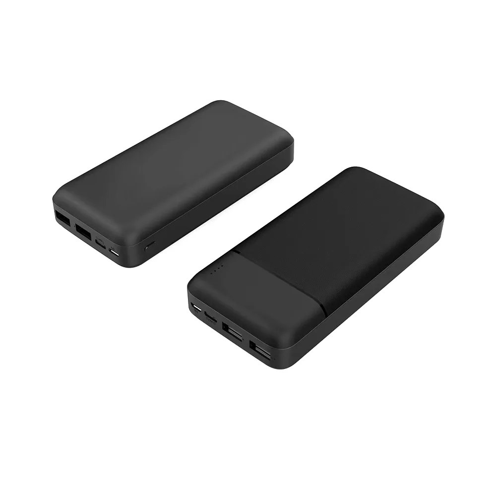 16000mAh, черный