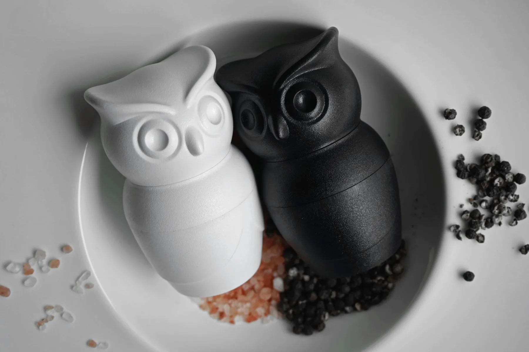 МЕЛЬНИЦА ДЛЯ СПЕЦИЙ Tasty Owl