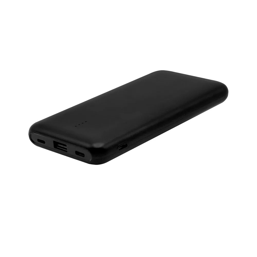 10000mAh, черный
