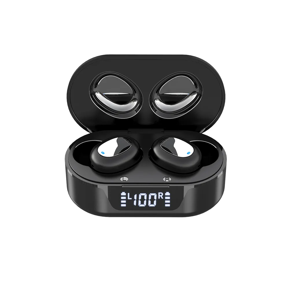 Наушники беспроводные Bluetooth Gubber TW16, черные