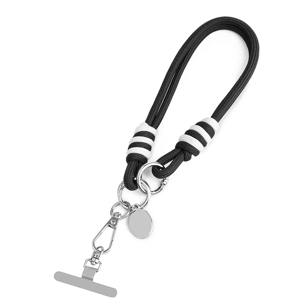 Сумка для покупок LUMISSA 325 г/м² с обвесом, чёрный