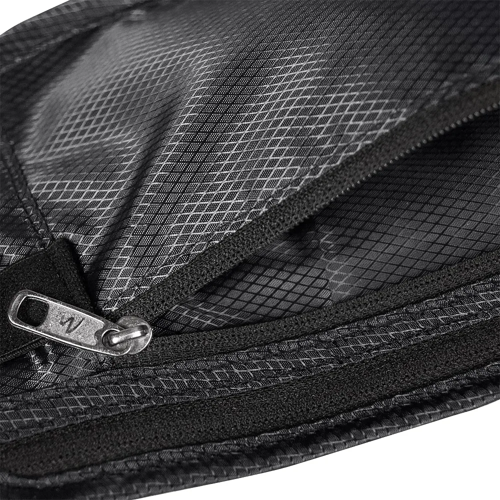 Поясная сумка COMFORT MONEY BELT, чёрный