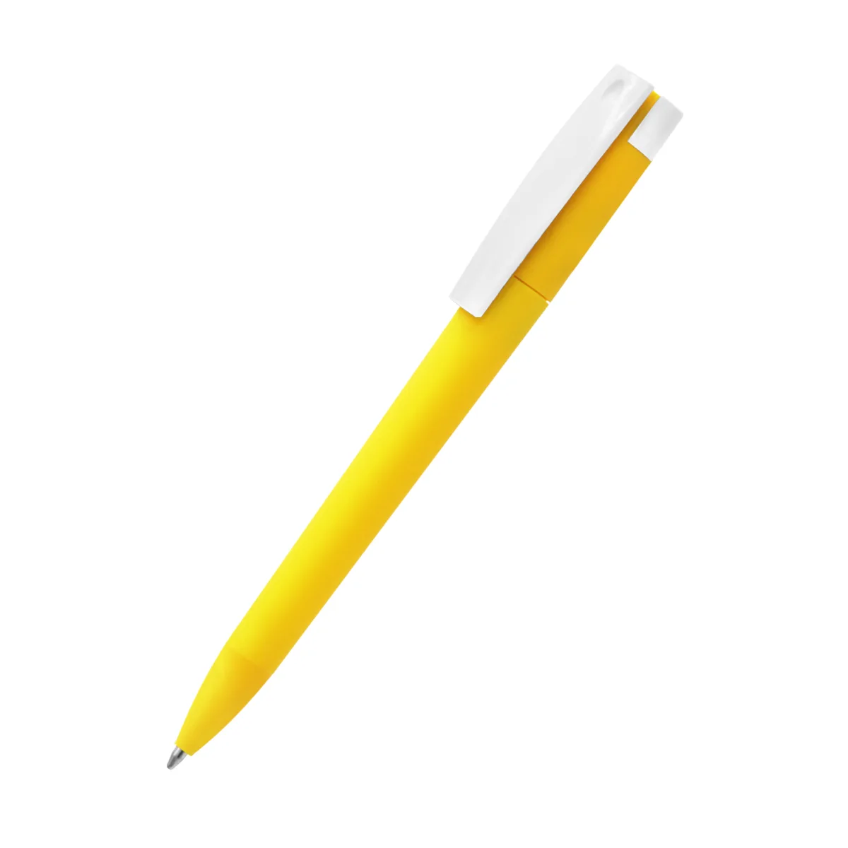 Ручка пластиковая T-pen софт-тач