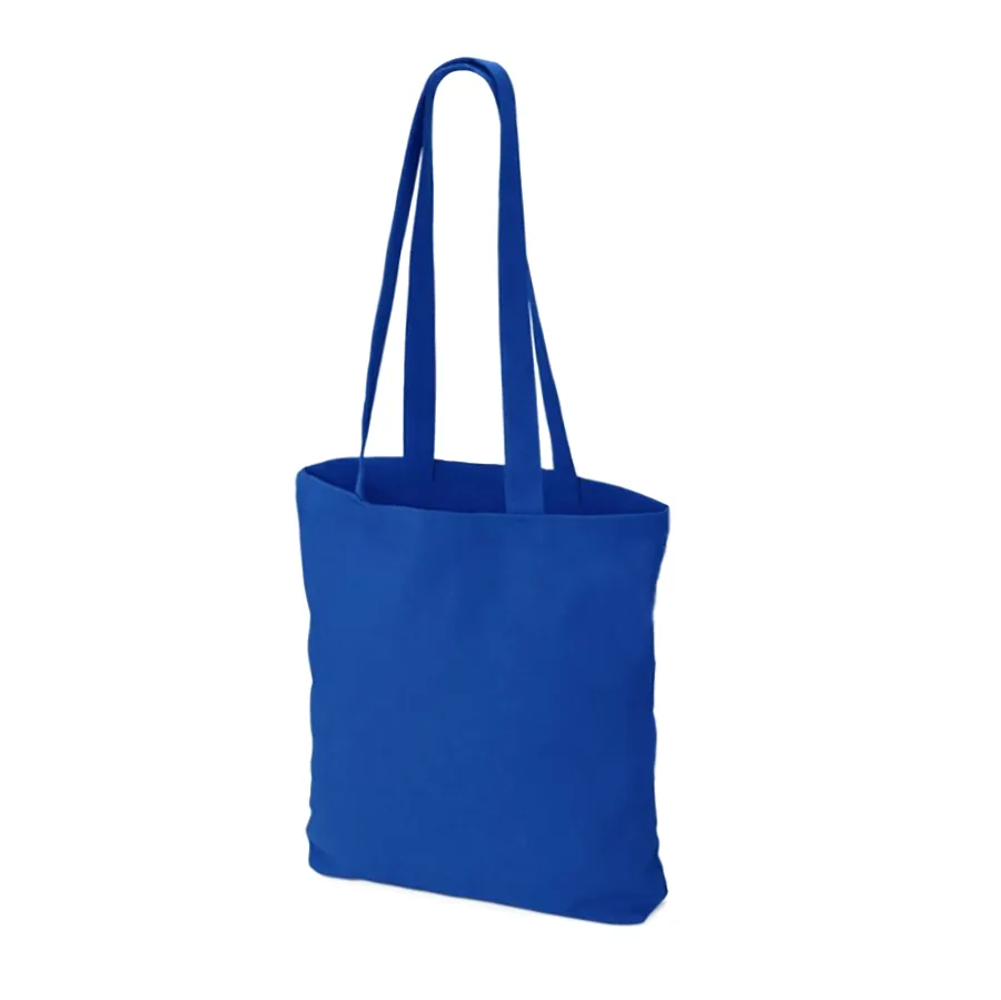 Сумка хозяйственная Bagsy Super 220 г/м2, синяя